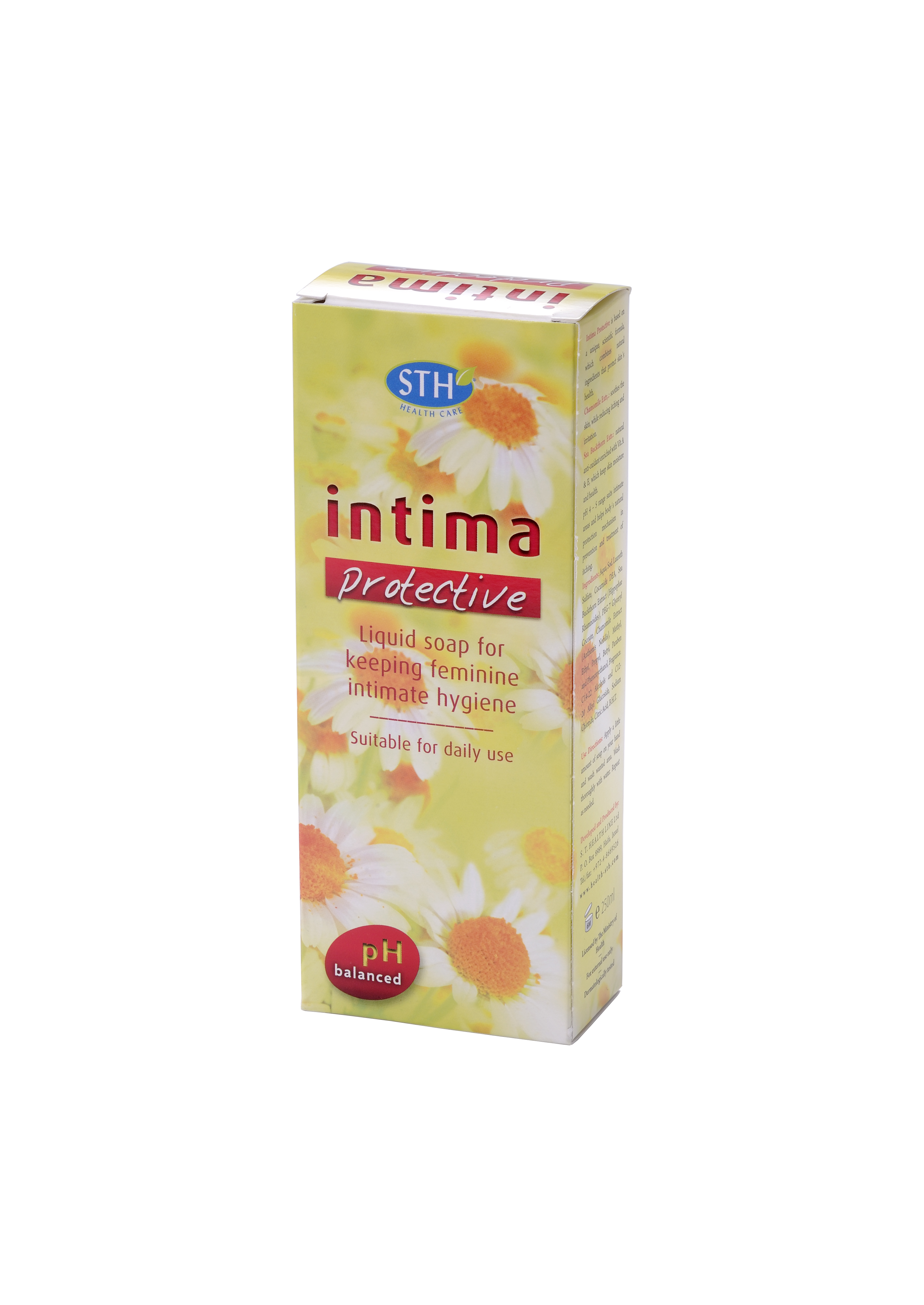 INTIMA PROTECTIVE - STH