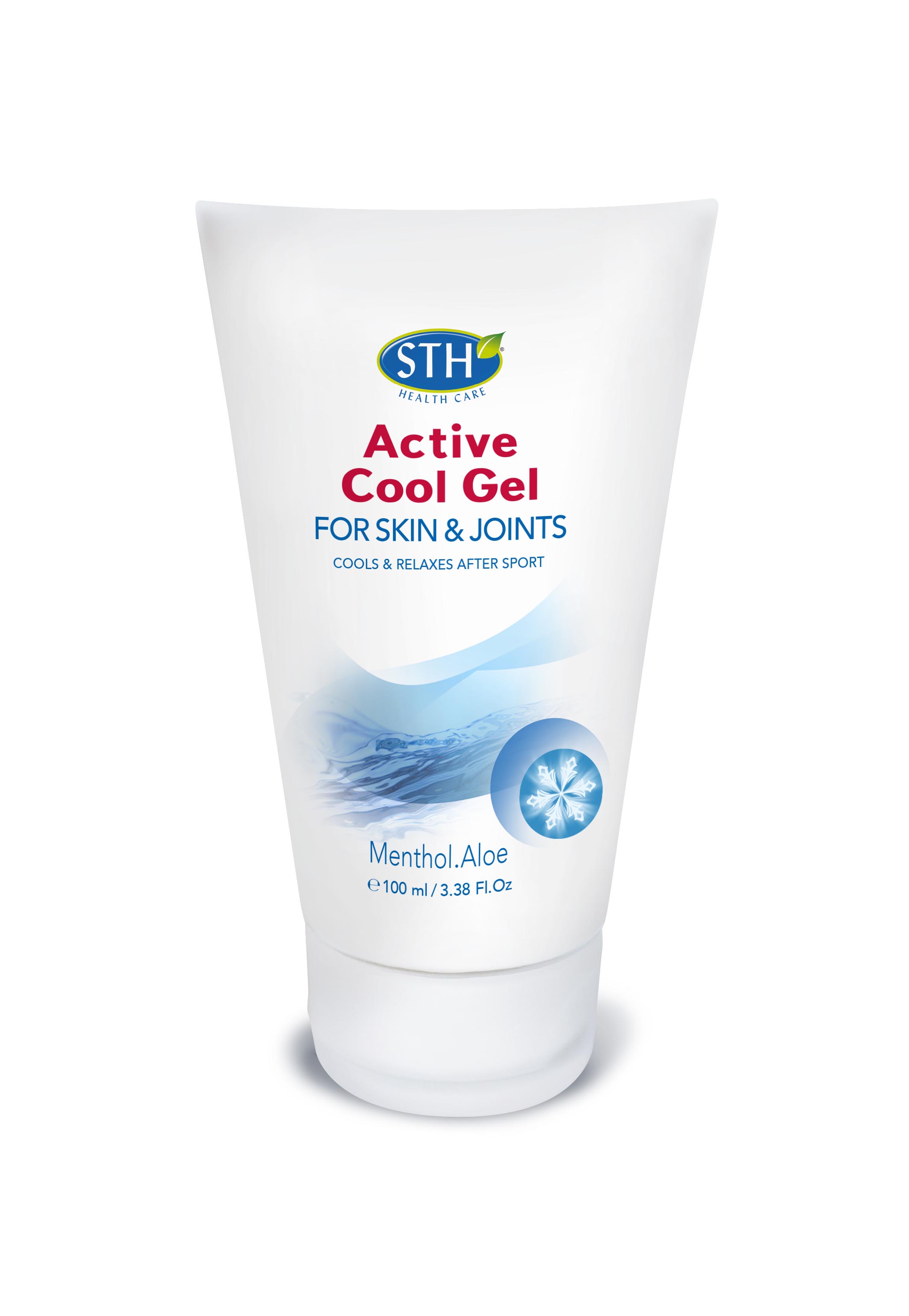 Active Cool Gel STH